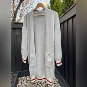 Cozy cardigan